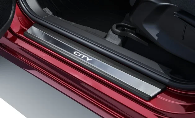 Soleira iluminada em LED